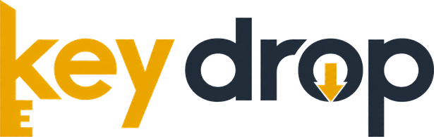 key drop